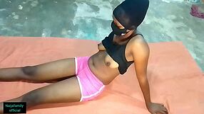 unforgettable intense sex with sister friend sexy black teen 18+ xxx video black porn homemade naija family official