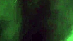 Brazilian transsexual strips cape on street