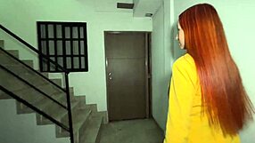 my colombian redhead real estate agent with big tits gets fucked hard and passionately.