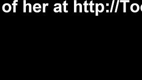 Blonde teen 18+ with big tits strips on webcam