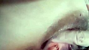 my friend enjoys some private time with toys in a relaxing session