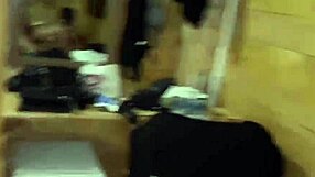 My ex girlfriend catches me jerking and bends over for doggystyle. pov cowgirl with 18 19 yo babe on vacation.