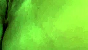 Cheating girlfriend seduces boyfriend's friend with big nigerian dick