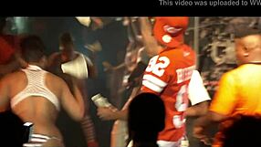 Jkt Strip Club Tour Rated X Pt2 With Anal And Big Tits!