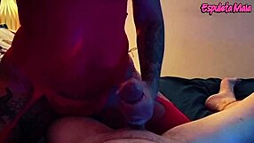 Brazilian Brunette Smoking And Blowing Smoke On Her Friends Dick