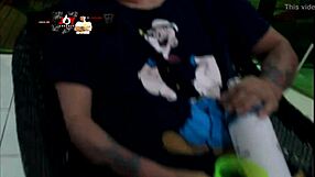 I lost the pool game to my wife and her friend