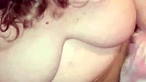 step mommy handjob and blowjob until facial