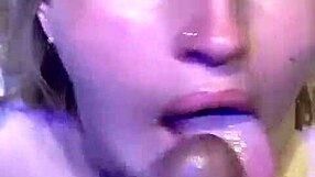 Deepvane eats somepussy then deepthoat