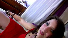 amateur couple moans through passionate afternoon fuck