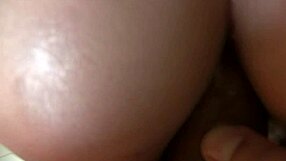 Anal Creampie With Continuation