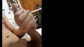 web chat solo masturbation session