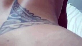 Não Aguentei O Tesão E Gozei Dentro Da Namorada Do Meu Amigo Gostosa Com Piercing Na Buceta Creampie