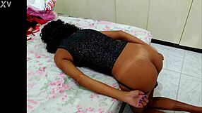 Jade, The Juicy Brazilian Slut With Curly Hair And Wet Tits, Close Up