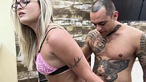 i arrombei the loira casada's cu gostosa and gozei na cara dela - raul kobra