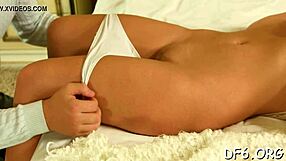 Her Taut Pussy Yet to Experience a Hard Cock's Deep Thrust