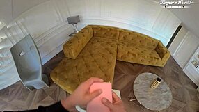 busty victoria summers interviews and fucks a thief