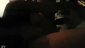 hot greek teen intensely riding bottle in horny masturbation session