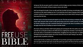 the free-use bible book of genesis 1 audiobook erotica literotica audio story edit