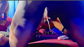 Feature Stripper Little 18+ Cupid Ng Cums To Club Drill She Insisted She Give The Owner A Private Dance Ended Up Dancing On His Hard Bbc