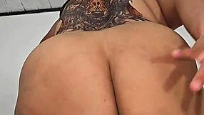 That Cellulite Ass Is Bouncing So Nicely in Slow Motion