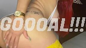 Masturbate With Me To Help Colombia Win Copa America