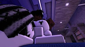 Ro-slut takes massive BBC pounding in rough session