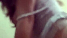 Mexican Stepsister In Pantyhose Bends Over For Doggystyle Tight Pussy Fucking