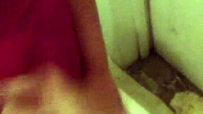 Sucking cock in detailed close-up