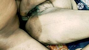 देसी गांड को झुकाकर जोरदार रफ चुदाई की