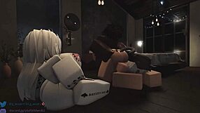 Roblox Adventure Unfolds in Animated Story