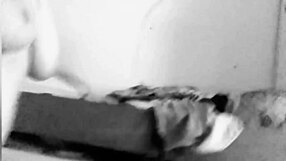 Blonde With Big Pussy Lips Fucks Short Dick Man