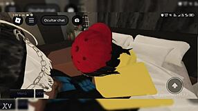 puffles shares her average mobile blowjob and fucking story