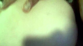 Wife's Fat Pussy Takes a Huge Cock in This Fucking Scene