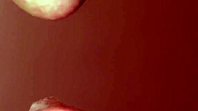 Recording Close-Up Story Of Blonde Teen