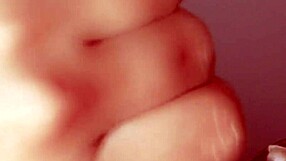 Recording Close-Up Story Of Blonde Teen