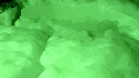 Cyno Enjoys Solo Bubble Bath Fun