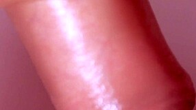 Recording Close-Up Story Of Blonde Teen