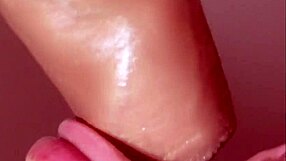 Recording Close-Up Story Of Blonde Teen