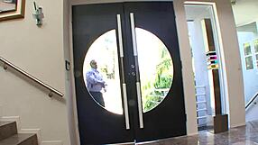 xxx ebony nympho moaning loud