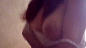 Mexican Stepsister In Pantyhose Bends Over For Doggystyle Tight Pussy Fucking