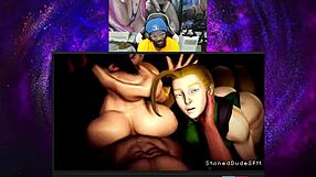 juri han fucks femshep