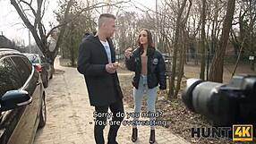 Shameful Camera Captures Raw Girlfriend Action