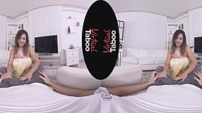 Virtual Taboo - Wanking Turns Into Naughty Pranking Fun