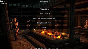 blonde with big tits and ass gets cumshot in blowjob