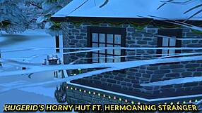 hugerids horny hut - gobbywarts school of sexcraft and wickedry sims 4 harry potter rule 34 porn with teen 18+ blowjob and rough bdsm