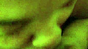 Sucking cock in detailed close-up