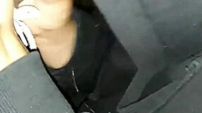 The prostitute wife is sucking in this story