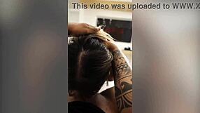 Curvy chilena fucks friend's husband in cancun.