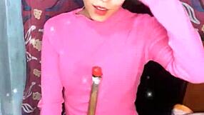 Bonneyuwu does her petite workout routine before homemade recording