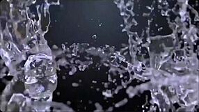 Shaved Housewife Mai Seeks Creampie While Husband Travels